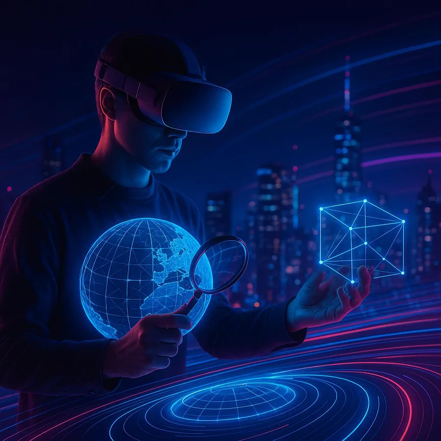 Nplay — smart technology and immersive experiences